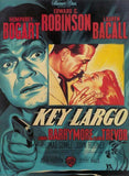 Key Largo 11 x 17 Movie Poster - Style C
