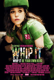 Whip It 11 x 17 Movie Poster - UK Style B