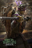 Teenage Mutant Ninja Turtles 11 x 17 Movie Poster - Style I