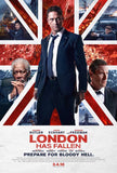 London Has Fallen 11 x 17 Movie Poster - Style A