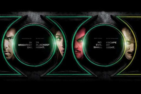 Green Lantern 27 x 40 Movie Poster - Style A