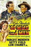 Of Mice and Men 11 x 17 Movie Poster - Style A