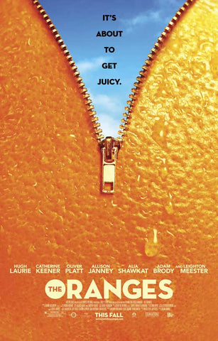 The Oranges 11 x 17 Movie Poster - Style B