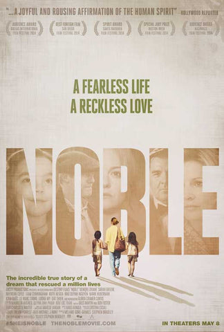 Noble 27 x 40 Movie Poster - UK Style A