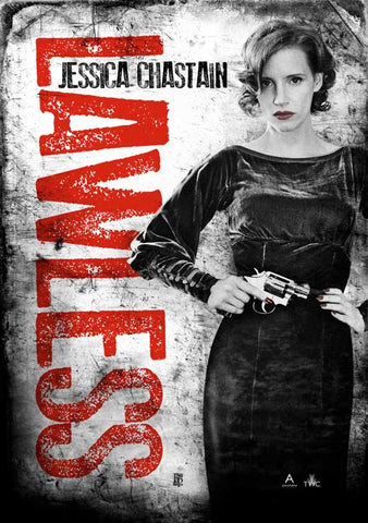 Lawless 27 x 40 Movie Poster - Style B