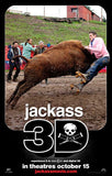 Jackass 3-D 11 x 17 Movie Poster - Style E