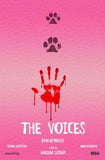 The Voices 11 x 17 Movie Poster - Style B