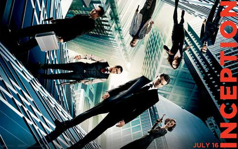 Inception 11 x 17 Poster - Style AI