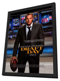 Draft Day 11 x 17 Movie Poster - Style A - in Deluxe Aluminum Frame