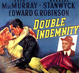 Double Indemnity 11 x 14 Movie Poster - Style D