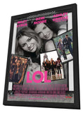 LOL 11 x 17 Movie Poster - Style A - in Deluxe Aluminum Frame