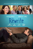 The Rewrite 27 x 40 Movie Poster - Style A
