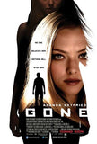 Gone Movie Poster Print