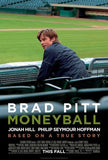 Moneyball Movie Poster Print