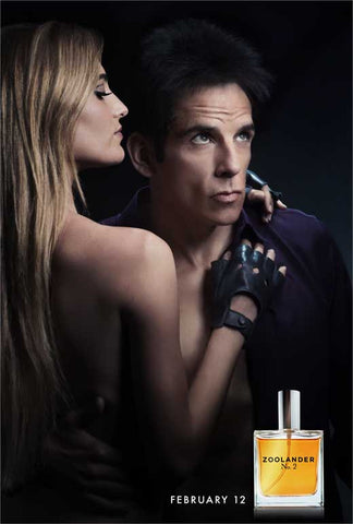 Zoolander 2 11 x 17 Movie Poster - Style B