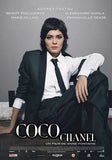 Coco Avant Chanel 27 x 40 Movie Poster - Romanian Style A