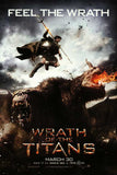 Wrath of the Titans 27 x 40 Movie Poster - Style C