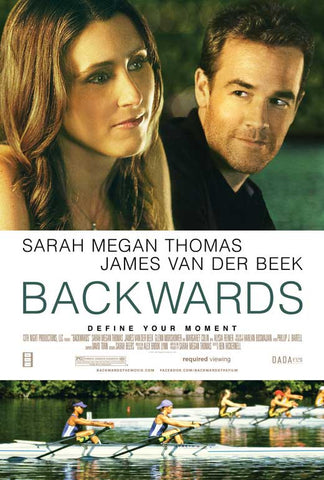 Backwards 27 x 40 Movie Poster - Style A