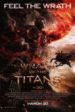 Wrath of the Titans 27 x 40 Movie Poster - Style E