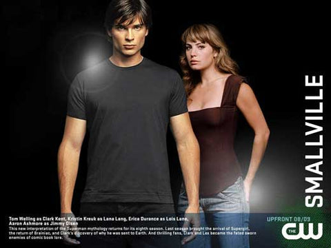 Smallville (TV) 11 x 14 TV Poster - Style A
