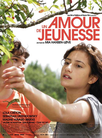 Goodbye First Love 27 x 40 Movie Poster - French Style A
