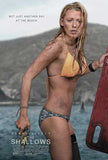 The Shallows 11 x 17 Movie Poster - Style B