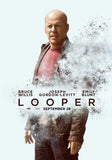 Looper 27 x 40 Movie Poster - Style D