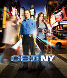CSI: NY 11 x 17 TV Poster - Style E