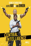 Central Intelligence 27 x 40 Movie Poster - Style A