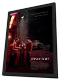 Jersey Boys 11 x 17 Movie Poster - Style A - in Deluxe Aluminum Frame