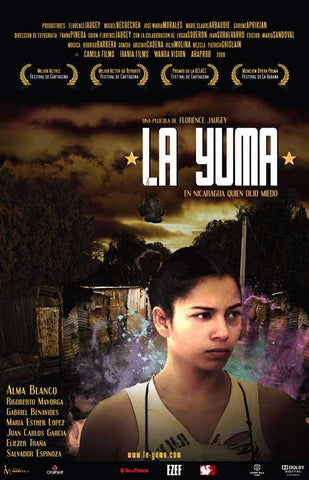 La Yuma 27 x 40 Movie Poster - Mexican Style A
