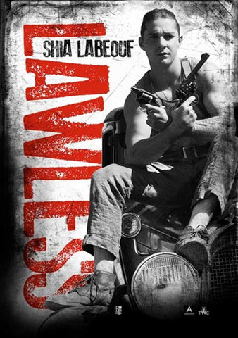 Lawless Movie Poster Print