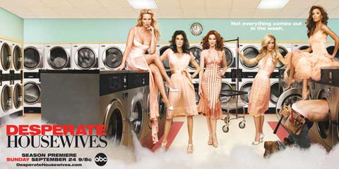 Desperate Housewives 20 x 40 TV Poster - Style A