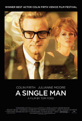 A Single Man 11 x 17 Movie Poster - Canadian Style A