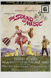 The Sound of Music 27 x 40 Movie Poster - Style B