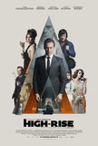 High Rise 11 x 17 Movie Poster - UK Style B