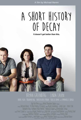 A Short History of Decay 11 x 17 Movie Poster - Style A