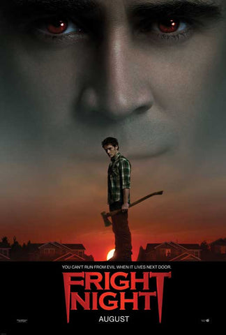 Fright Night 27 x 40 Movie Poster - Style A