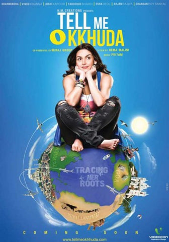 Tell Me O Kkhuda Movie Poster Print