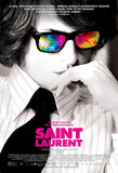 Saint Laurent 27 x 40 Movie Poster - Style A