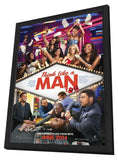 Think Like a Man Too 11 x 17 Movie Poster - Style A - in Deluxe Aluminum Frame