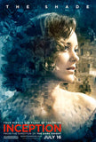 Inception 27 x 40 Movie Poster - Style P
