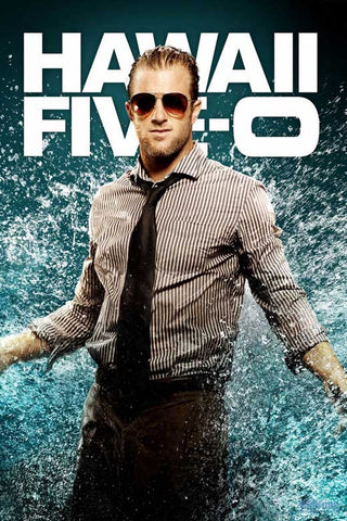 Hawaii Five-0 11 x 17 TV Poster - Style C