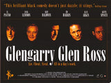 Glengarry Glen Ross 30 x 40 Movie Poster UK - Style A