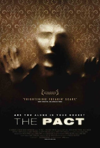 The Pact Movie Poster Print
