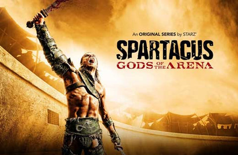 Spartacus: Gods of the Arena (TV) 11 x 17 TV Poster - Style B