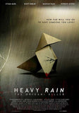 Heavy Rain: The Origami Killer 11 x 17 Movie Poster - Style A