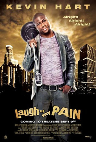 Laugh at My Pain Movie Poster Print