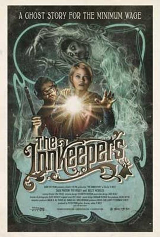 The Innkeepers Movie Poster Print