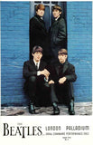 A Hard Day's Night 11 x 17 Movie Poster - Style H